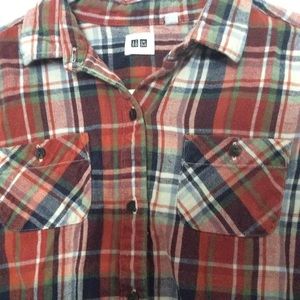 Soft and Cozy Flannel